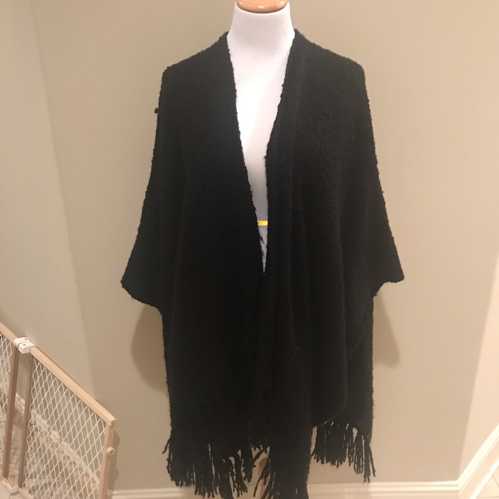 J & X shrug